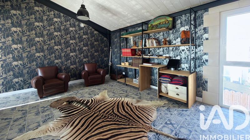 Maison - 149 m² - 4 pièces