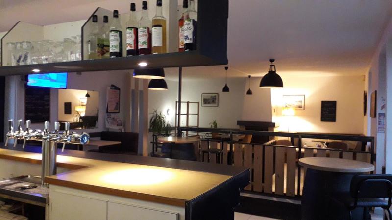 Local commercial - 292 m²