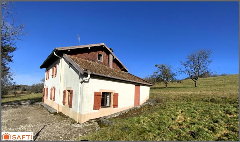 Ferme - 75 m² - 5 pièces