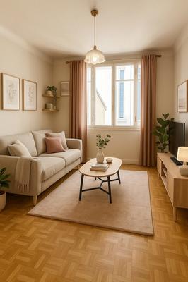 Appartement - 27 m² - 1 pièce