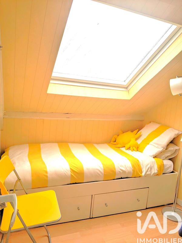 Appartement - 115 m² - 6 pièces