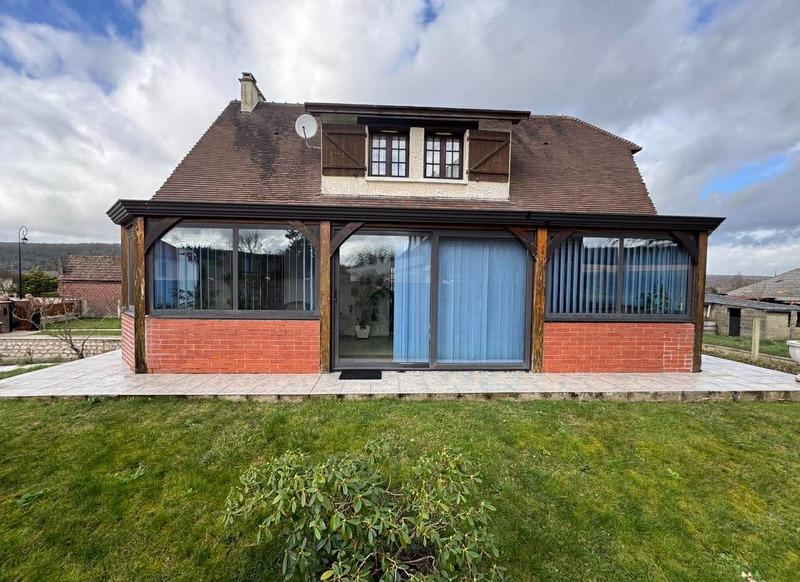 Maison - 110 m² - 7 pièces