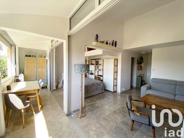 Appartement - 58 m² - 2 pièces