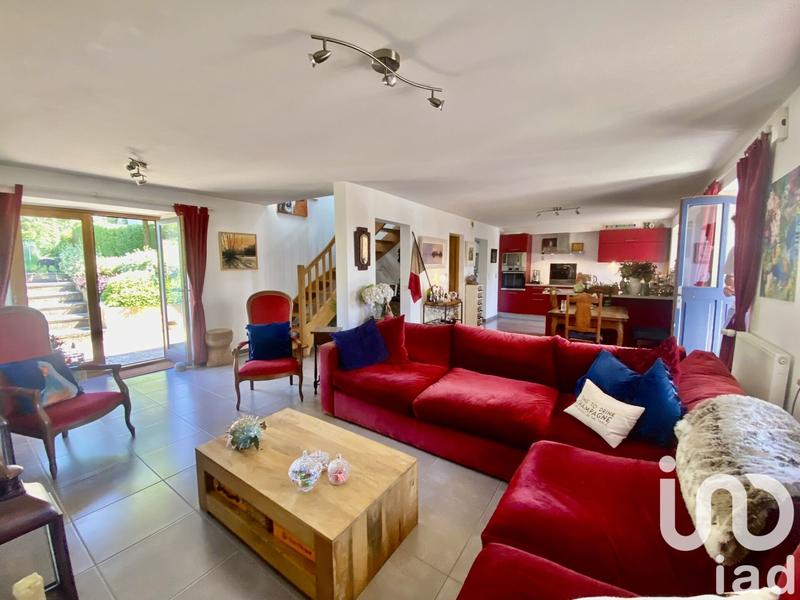 Maison - 191 m² - 7 pièces