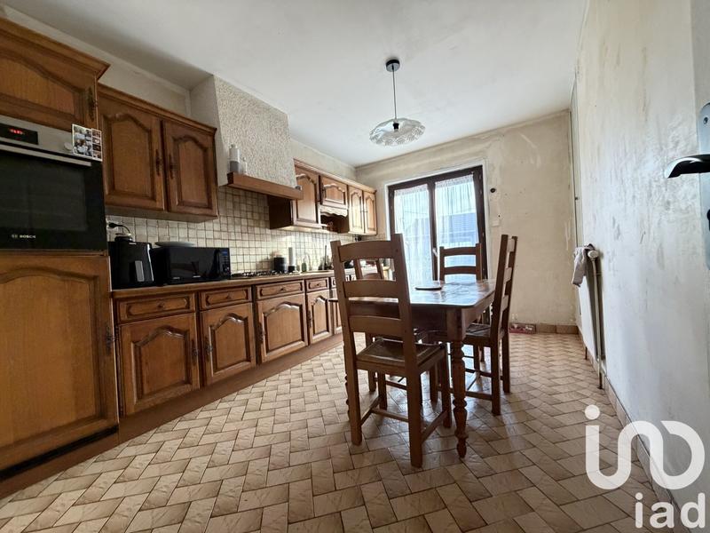 Maison de village - 136 m² - 5 pièces