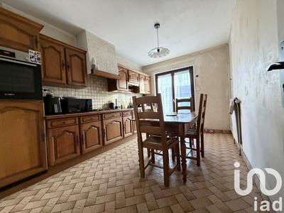 Maison de village - 136 m² - 5 pièces