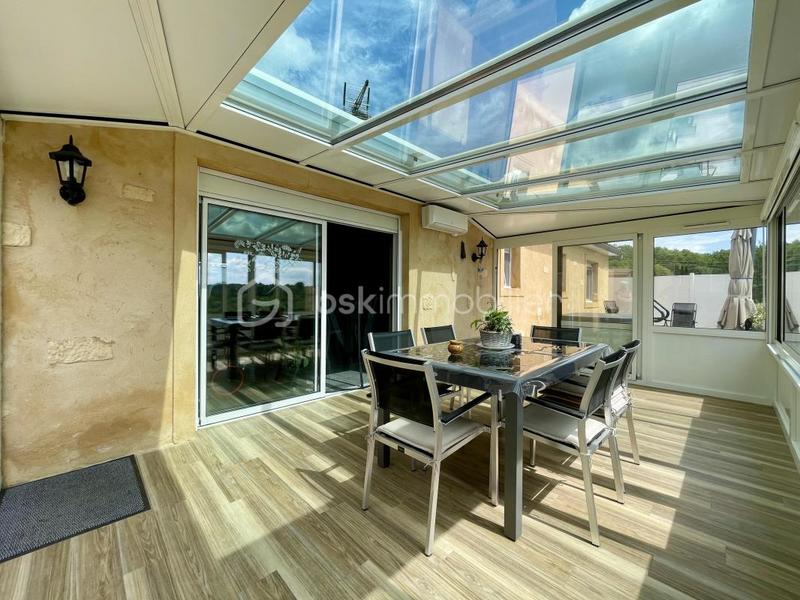 Maison traditionnelle - 122 m² - 5 pièces