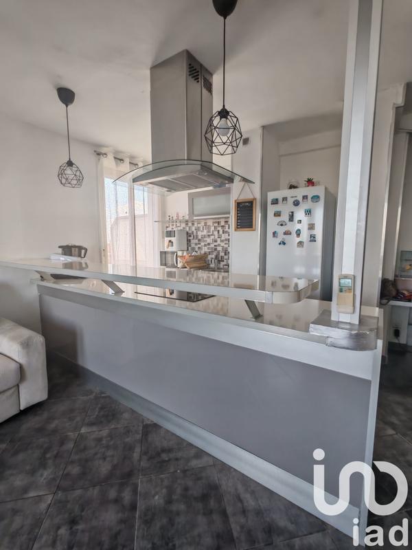 Appartement - 59 m² - 3 pièces