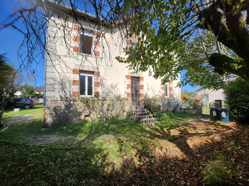 Maison - 130 m² - 6 pièces