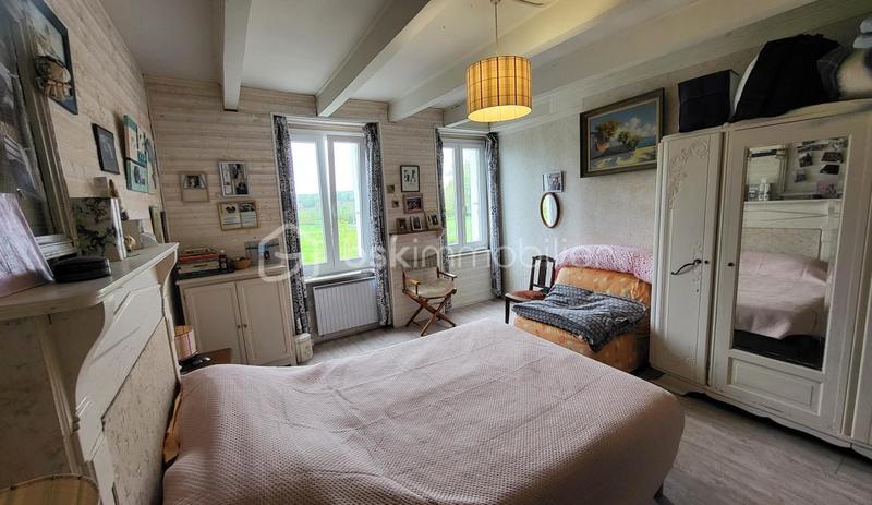 Maison de village - 139 m² - 7 pièces