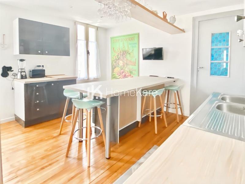 Appartement - 105 m² - 6 pièces