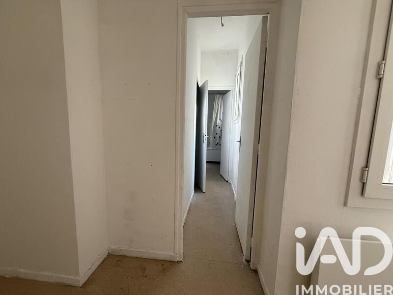 Appartement - 32 m² - 1 pièce