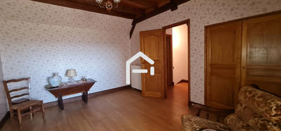 Maison - 130 m² - 6 pièces