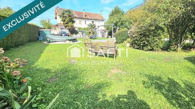 Maison - 90 m² - 6 pièces