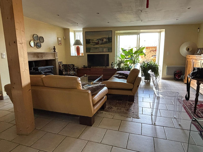 Maison - 147 m² - 5 pièces