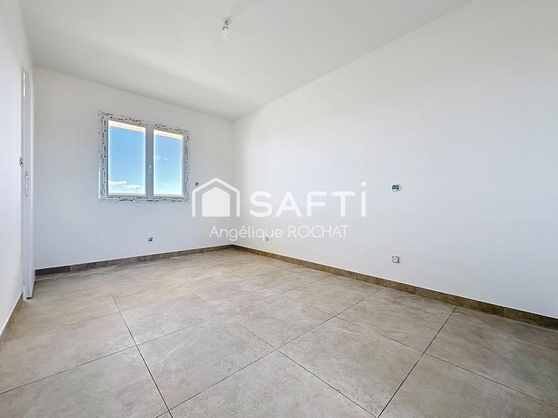 Maison - 82 m² - 3 pièces