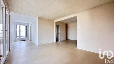 Appartement - 58 m² - 2 pièces