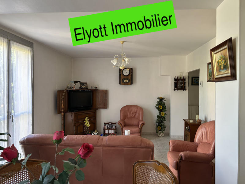 Appartement - 71 m² - 3 pièces