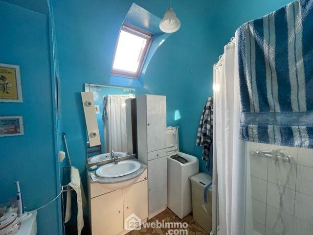 Appartement - 53 m² - 3 pièces