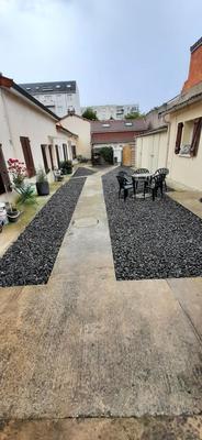 Appartement - 22 m² - 1 pièce