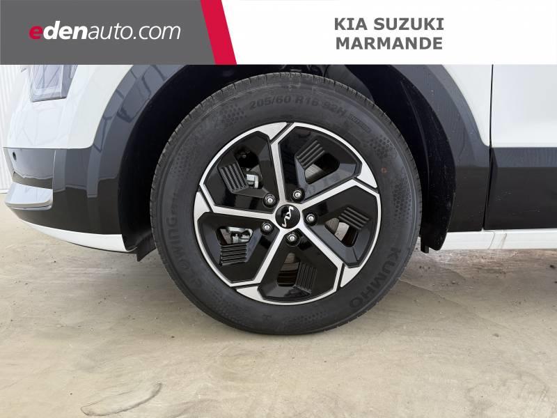 Kia Niro 1.6 GDi 138 ch Hev Dct6 Active