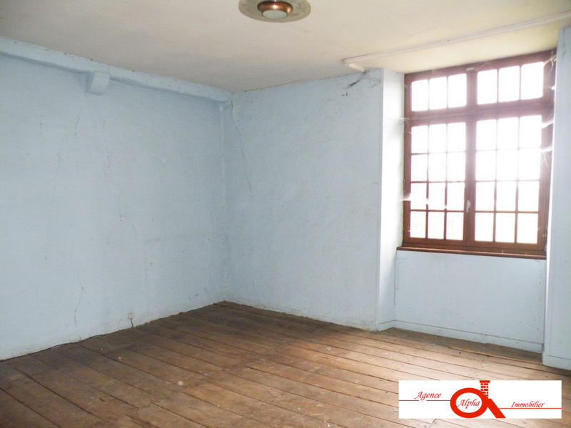 Maison - 110 m² - 3 pièces