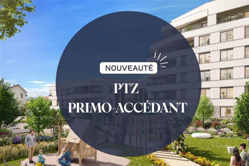 Appartement - 65 m² - 3 pièces