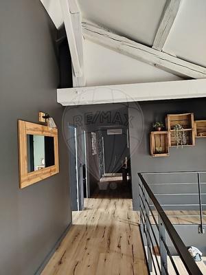 Maison de village - 191 m² - 7 pièces