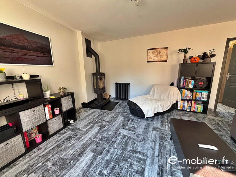 Appartement - 114 m² - 4 pièces