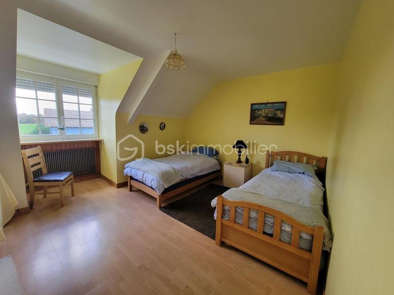 Maison traditionnelle - 127 m² - 5 pièces