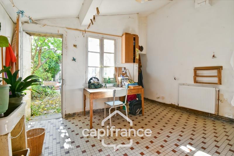 Maison de ville - 151 m² - 6 pièces