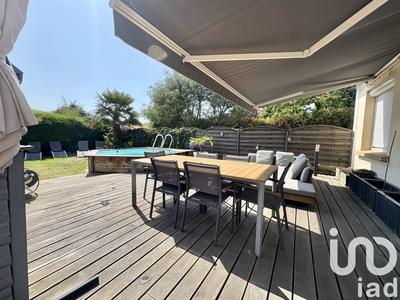 Maison - 122 m² - 6 pièces