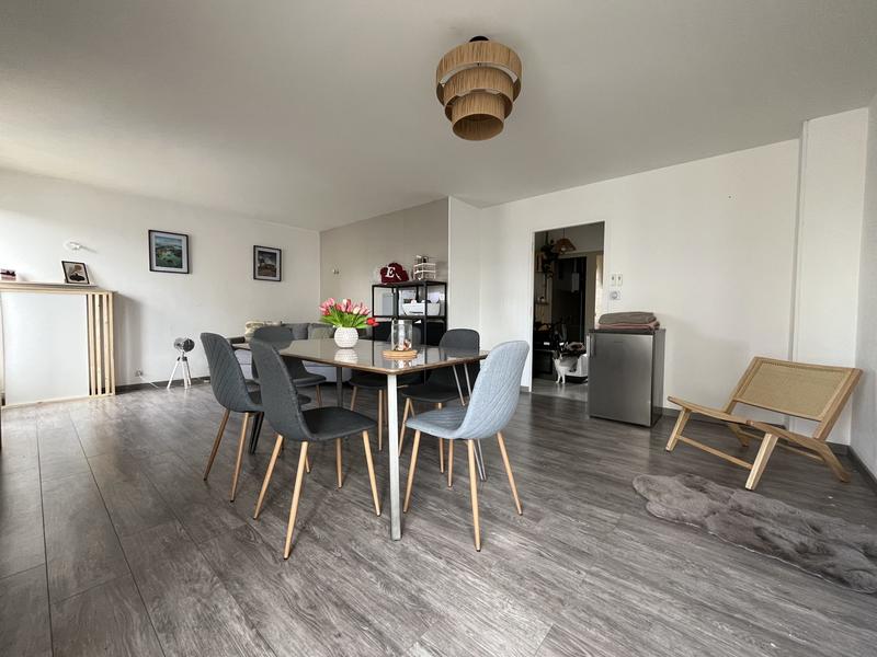 Appartement - 69 m² - 3 pièces