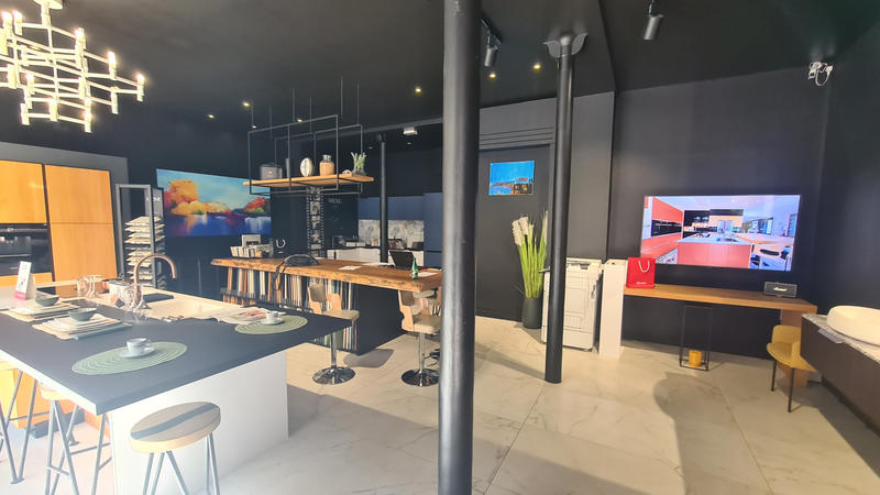 Local commercial - 131 m²