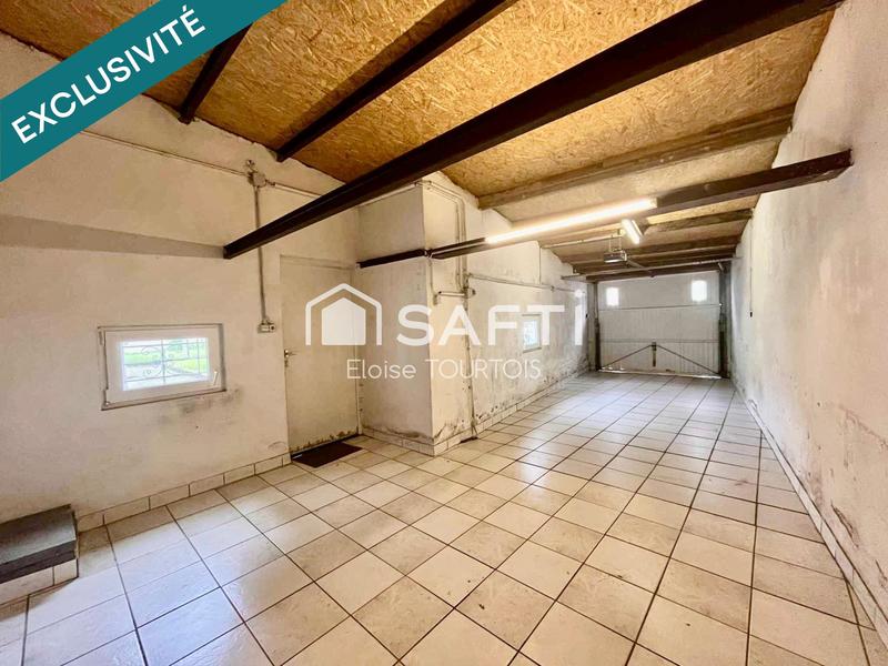 Maison - 102 m² - 4 pièces