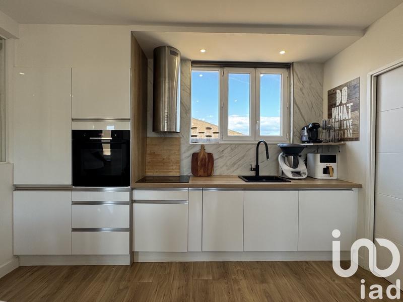 Maison de ville - 108 m² - 4 pièces