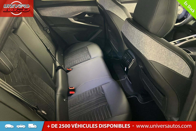 Peugeot 3008 Hybrid 145 e-Dcs6 Gt