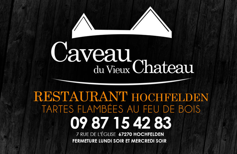 caveau du vieux chateau