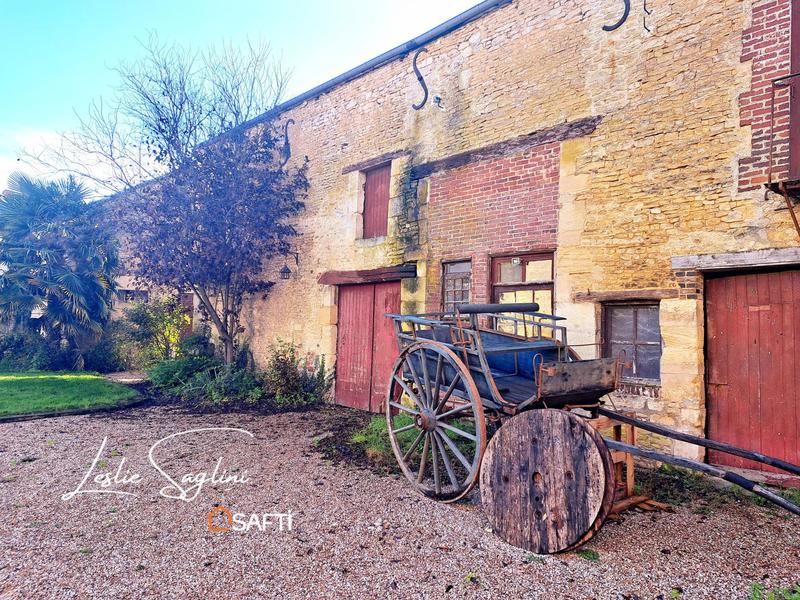 Maison - 462 m² - 17 pièces