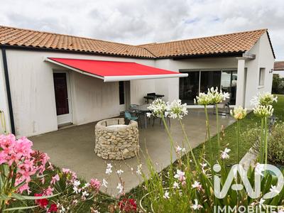 Maison - 126 m² - 4 pièces