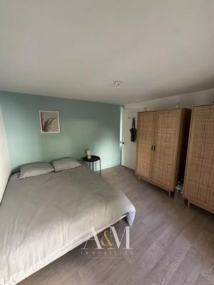 Appartement - 26 m² - 2 pièces