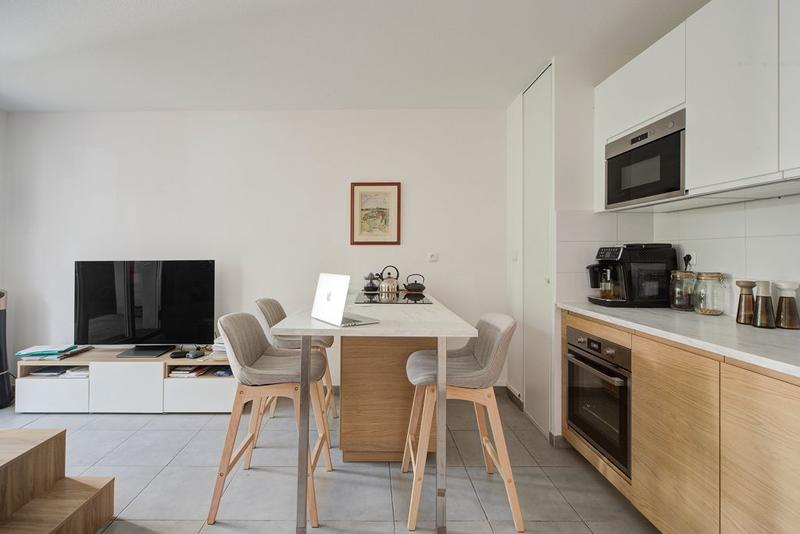 Appartement - 44 m² - 2 pièces