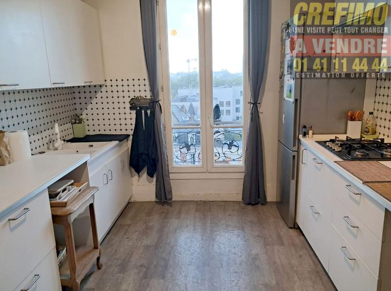 Appartement - 76 m² - 4 pièces