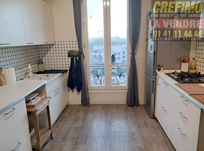 Appartement - 76 m² - 4 pièces