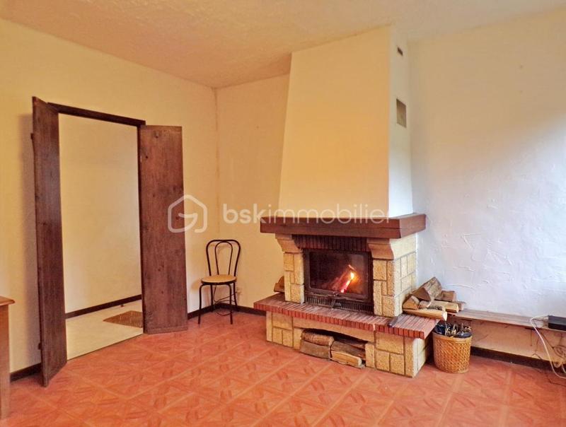 Maison de village - 87 m² - 4 pièces