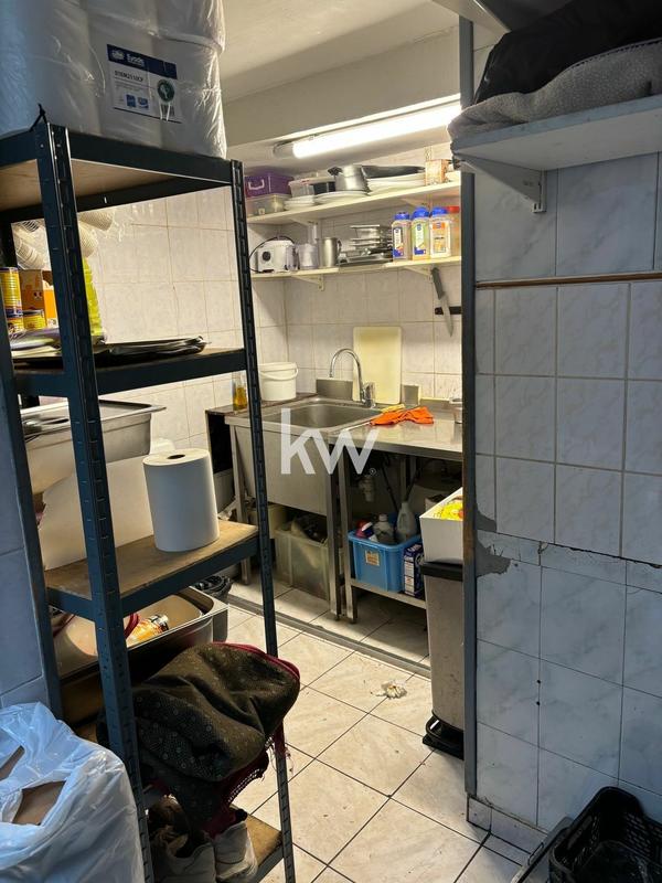 Fonds de commerce - Hôtellerie / Restauration - 110 m²