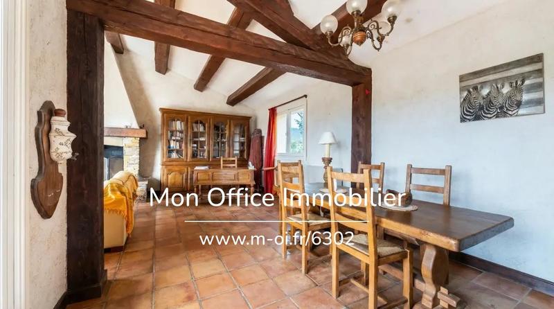 Villa - 165 m² - 6 pièces