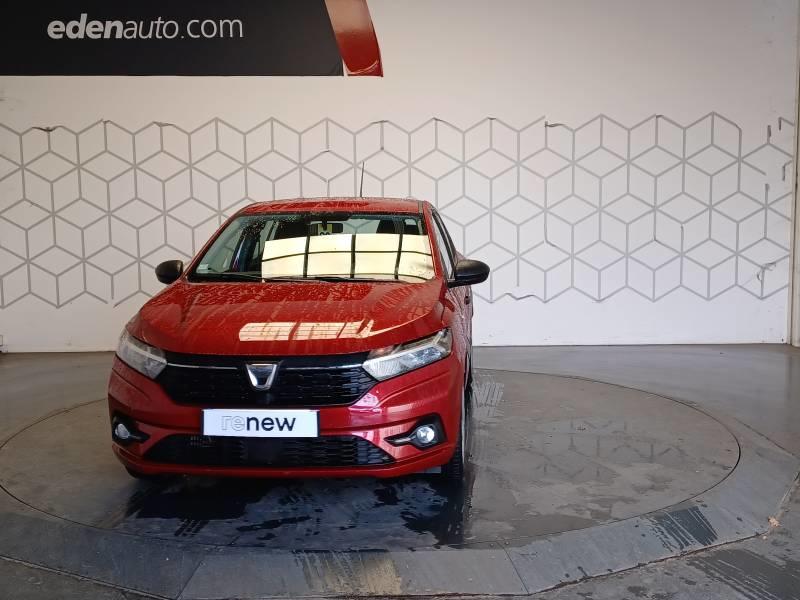 Dacia Sandero Eco-G 100 Essentiel