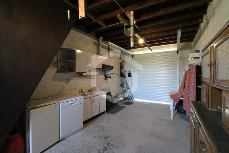 Maison ancienne - 98 m² - 5 pièces