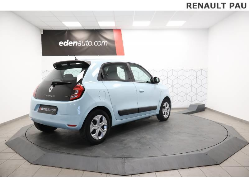 Renault Twingo III E-Tech Equilibre